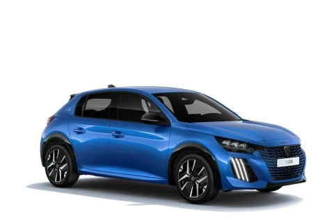 Peugeot e-208 GT Eléctrico 136 (100 Kw)