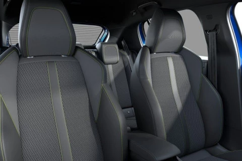 Peugeot e-208 GT Eléctrico 136 (100 Kw)