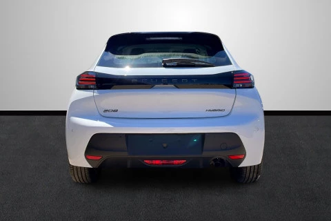 Peugeot e-208 Style Eléctrico 156 (115 Kw)