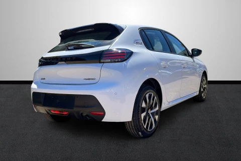 Peugeot e-208 Style Eléctrico 156 (115 Kw)