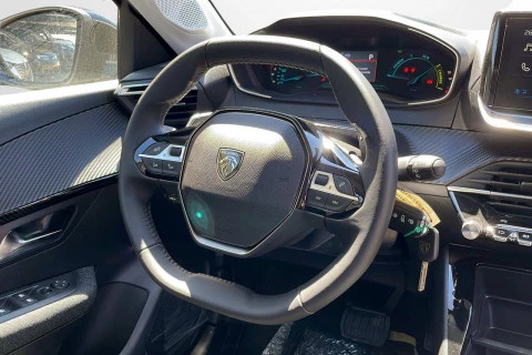 Peugeot e-208 Style Eléctrico 156 (115 Kw)