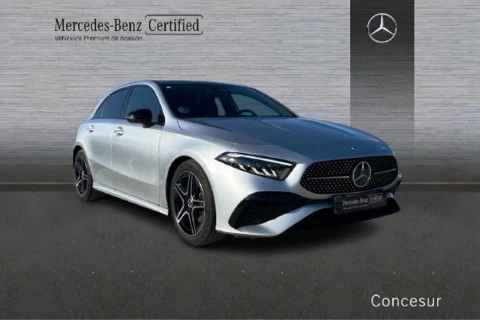 Mercedes-Benz Clase A A 180