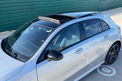 Mercedes-Benz Clase A A 180