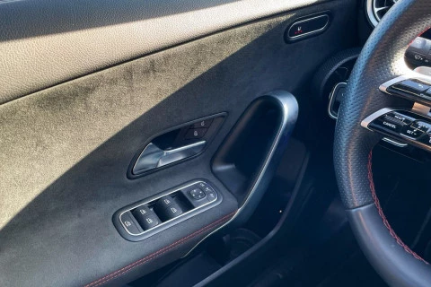 Mercedes-Benz Clase A A 180