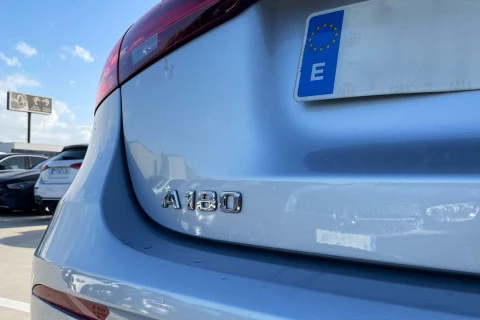Mercedes-Benz Clase A A 180