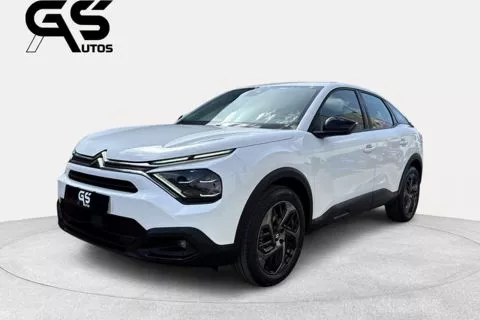 Citroën C4 PureTech 130 S&S Plus 96 kW (131 CV)