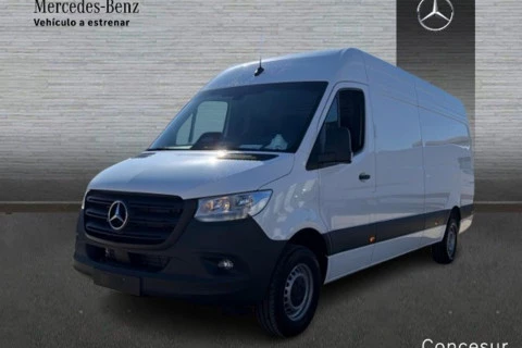 Mercedes-Benz Sprinter 317 CDI FURGON PRO LARGO