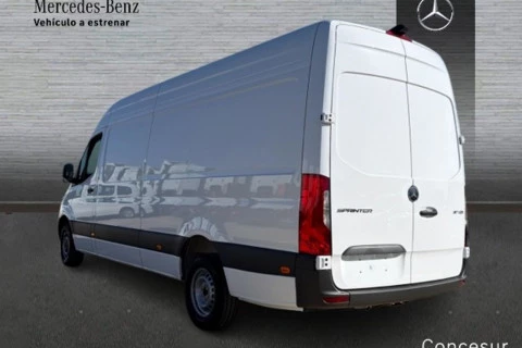 Mercedes-Benz Sprinter 317 CDI FURGON PRO LARGO