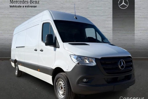 Mercedes-Benz Sprinter 317 CDI FURGON PRO LARGO