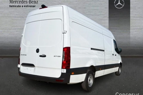 Mercedes-Benz Sprinter 317 CDI FURGON PRO LARGO