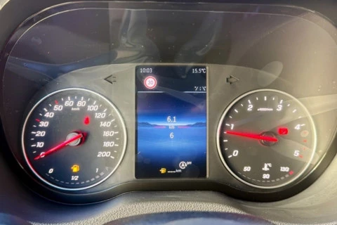 Mercedes-Benz Sprinter 317 CDI FURGON PRO LARGO