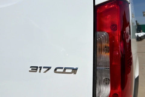 Mercedes-Benz Sprinter 317 CDI FURGON PRO LARGO