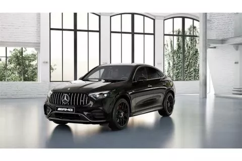 Mercedes-Benz Clase GLC Mercedes-AMG GLC 63 S E Performance 4M+