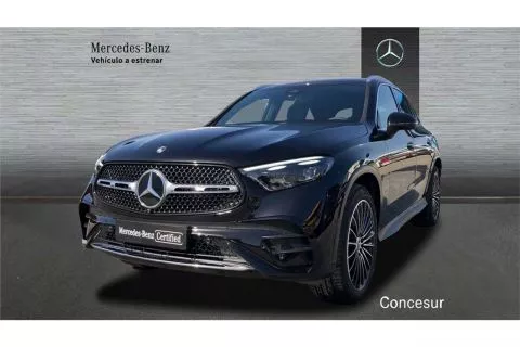 Mercedes-Benz Clase GLC GLC 220 d 4MATIC