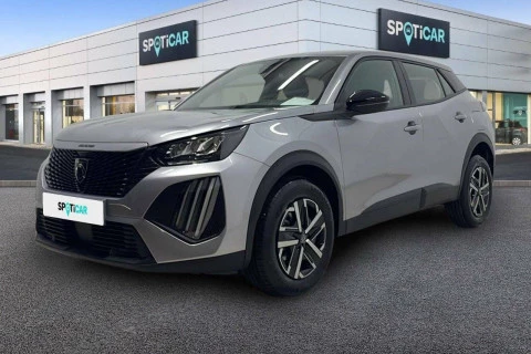 Peugeot 2008 Active Puretech 100 S&S 6 Vel. MAN