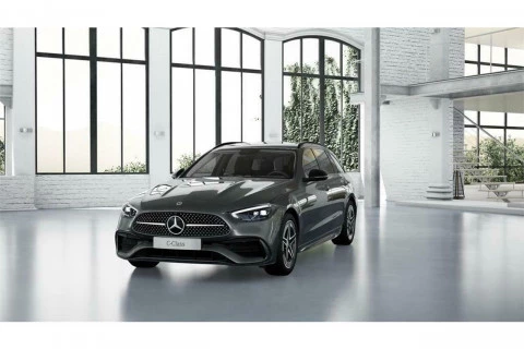 Mercedes-Benz Clase C C 220 d Estate
