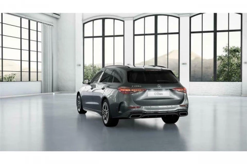 Mercedes-Benz Clase C C 220 d Estate