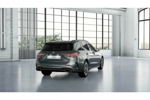 Mercedes-Benz Clase C C 220 d Estate