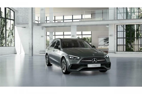Mercedes-Benz Clase C C 220 d Estate