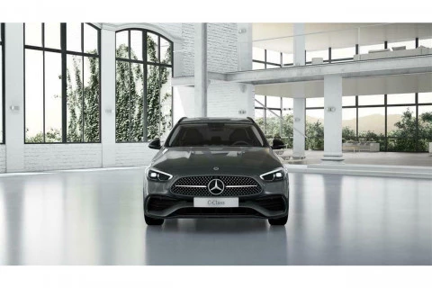 Mercedes-Benz Clase C C 220 d Estate
