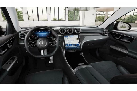 Mercedes-Benz Clase C C 220 d Estate