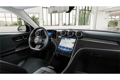 Mercedes-Benz Clase C C 220 d Estate