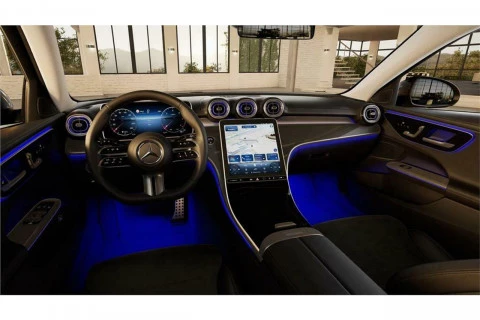 Mercedes-Benz Clase C C 220 d Estate