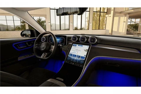 Mercedes-Benz Clase C C 220 d Estate