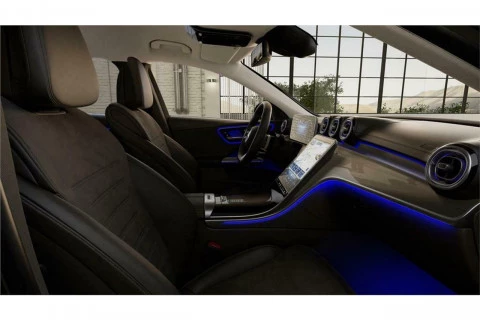 Mercedes-Benz Clase C C 220 d Estate