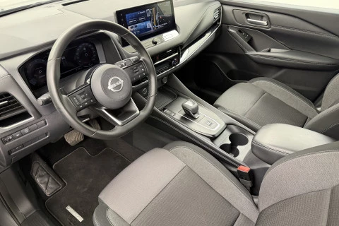 Nissan Qashqai DIG-T 116kW Xtronic N-Connecta