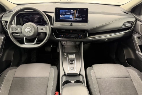 Nissan Qashqai DIG-T 116kW Xtronic N-Connecta