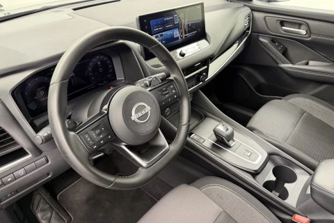 Nissan Qashqai DIG-T 116kW Xtronic N-Connecta