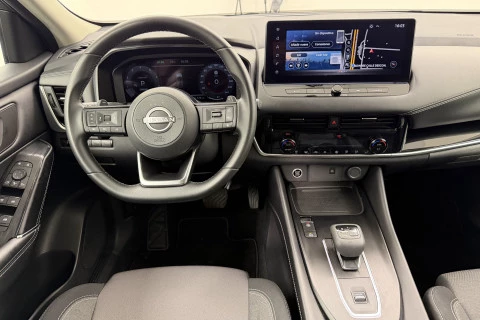 Nissan Qashqai DIG-T 116kW Xtronic N-Connecta