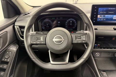 Nissan Qashqai DIG-T 116kW Xtronic N-Connecta