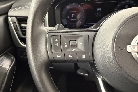 Nissan Qashqai DIG-T 116kW Xtronic N-Connecta