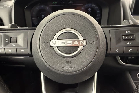 Nissan Qashqai DIG-T 116kW Xtronic N-Connecta