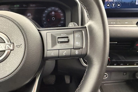 Nissan Qashqai DIG-T 116kW Xtronic N-Connecta