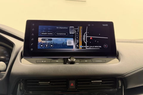 Nissan Qashqai DIG-T 116kW Xtronic N-Connecta