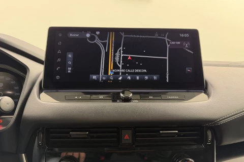 Nissan Qashqai DIG-T 116kW Xtronic N-Connecta