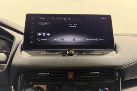 Nissan Qashqai DIG-T 116kW Xtronic N-Connecta