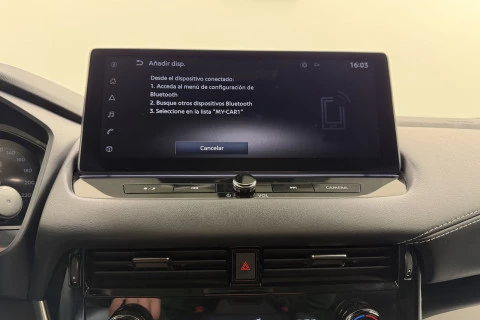 Nissan Qashqai DIG-T 116kW Xtronic N-Connecta