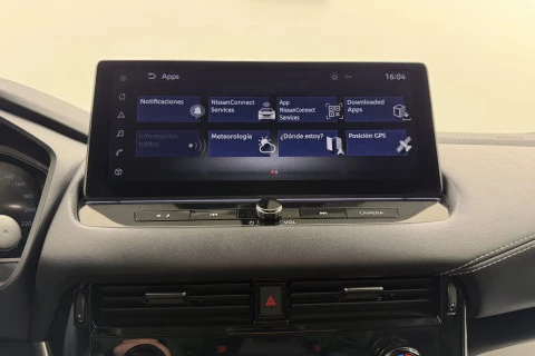 Nissan Qashqai DIG-T 116kW Xtronic N-Connecta