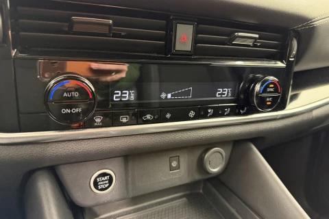 Nissan Qashqai DIG-T 116kW Xtronic N-Connecta