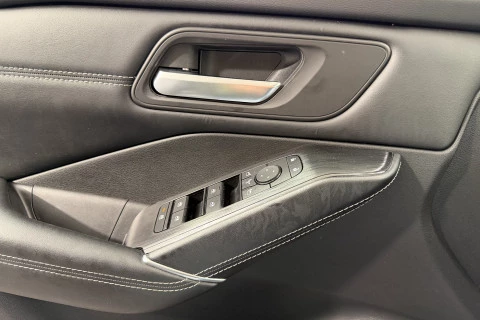 Nissan Qashqai DIG-T 116kW Xtronic N-Connecta