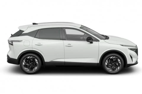 Nissan Qashqai e-POWER Gen3 140 KW (190 CV) N-Connecta