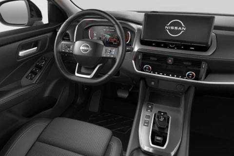 Nissan Qashqai e-POWER Gen3 140 KW (190 CV) N-Connecta