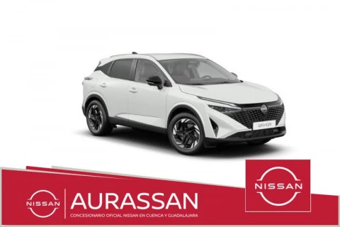 Nissan Qashqai e-POWER Gen3 140 KW (190 CV) N-Connecta