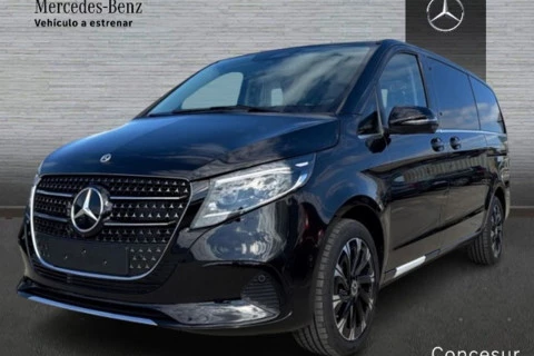 Mercedes-Benz Clase V 300 d Avantgarde Largo