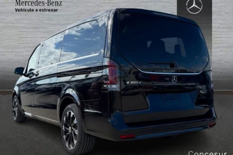 Mercedes-Benz Clase V 300 d Avantgarde Largo