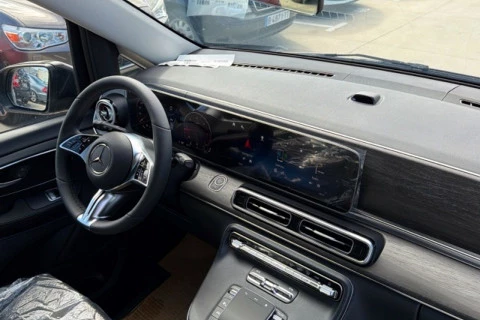 Mercedes-Benz Clase V 300 d Avantgarde Largo